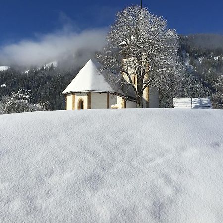 B&B Panorama Gstaad Buitenkant foto
