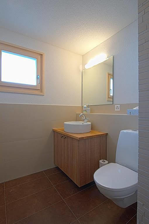 B&B Panorama Gstaad Buitenkant foto